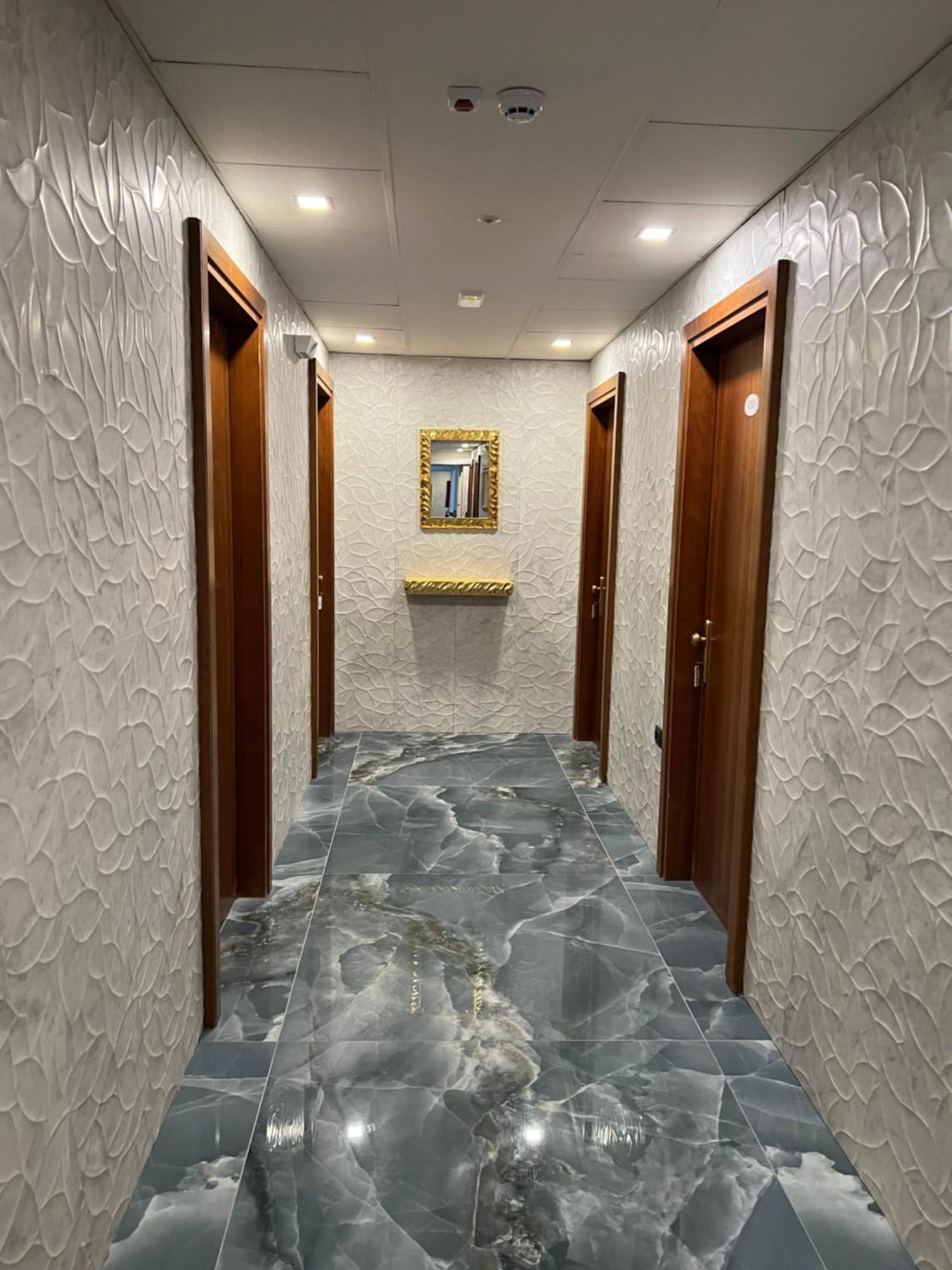 Hotel Miro Римини Экстерьер фото